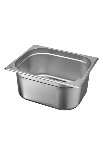 Гастроёмкость из нержавеющей стали Bufett GN 1/2-150мм, 641585