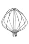 Миксер планетарный Bufett SMP 282 с дежой 7л, серебро, 640282