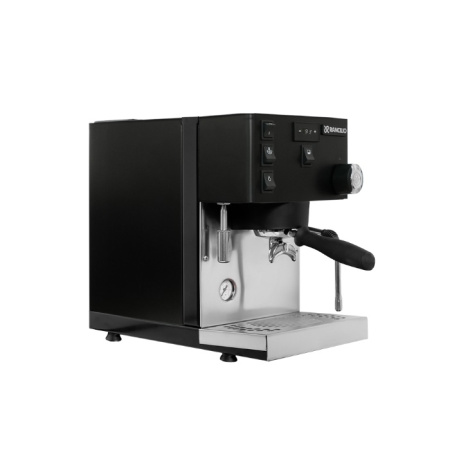 Кофемашина полуавтоматическая Rancilio SILVIA Pro X (Black)