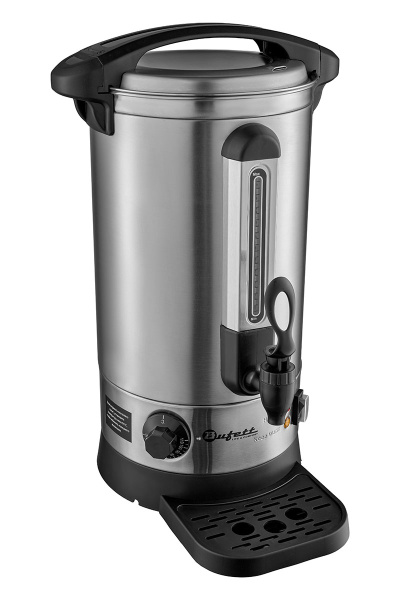 Кипятильник Bufett HWB 523 с двойными стенками, 8л, 1500Вт, нержавеющая сталь, 641523
