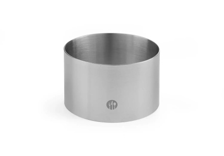 Форма кулинарная HENDI 512104, круглая, ø70x(H)45 мм