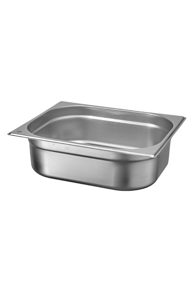 Гастроёмкость из нержавеющей стали Bufett GN 1/2-100мм, 641584