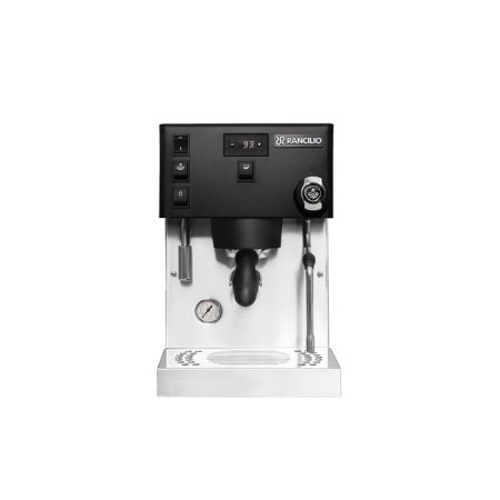Кофемашина полуавтоматическая Rancilio SILVIA Pro X (Black)