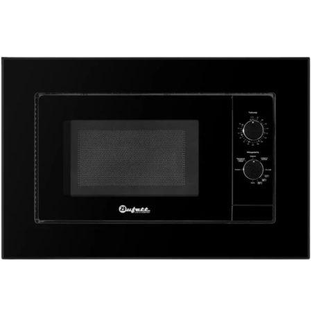 Печь микроволновая Bufett JMW 590 встраиваемая, 20л, 800Вт, черная, 640590
