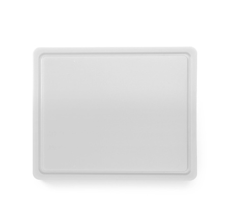 Доска разделочная HACCP HENDI 826102, GN1/2, 325x265 мм, толщина 12 мм, белая