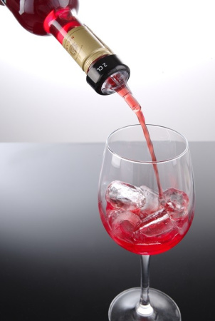 Дозатор шариковый HENDI Bar up 599006, 25 мл