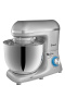 Миксер планетарный Bufett SMP 282 с дежой 7л, серебро, 640282