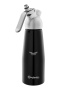 Сифон для сливок Bufett Kulinarische Produkte 0,5л, чёрный, 640018