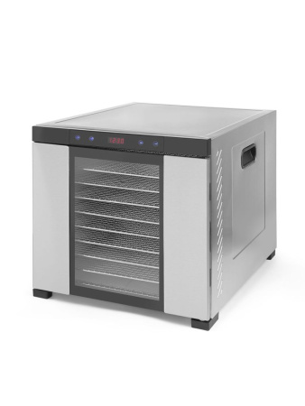 Сушилка для пищевых продуктов HENDI Profi Line 229026, 10 решеток