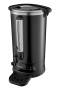 Кипятильник Bufett HWB 518 с двойными стенками, 20,5л, 2500Вт, черный матовый, 641518