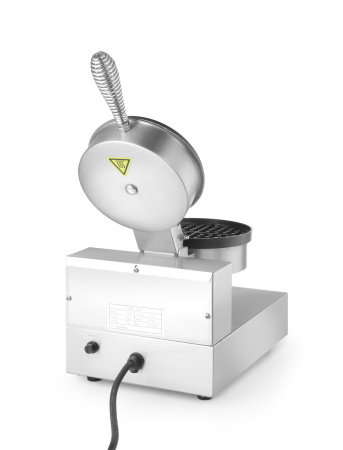 Вафельница круглая HENDI 212172, для бельгийских вафель