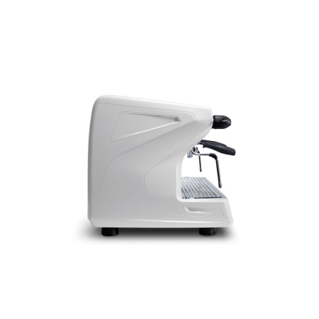 Кофемашина полуавтоматическая Rancilio Classe 5 S TALL 2GR COMPACT (Ice White, 220/380В)
