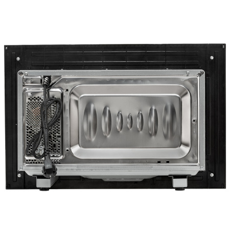 Печь микроволновая Bufett JMW 591 встраиваемая, 20л, 800Вт, черная, 640591