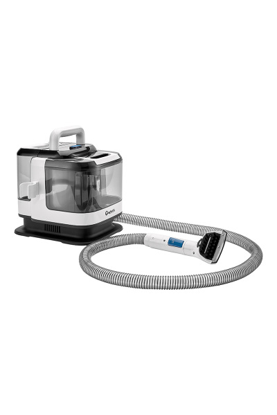 Пылесос моющий с паром Bufett SVC 367steam, 12 насадок, 1800Вт, белый 640367