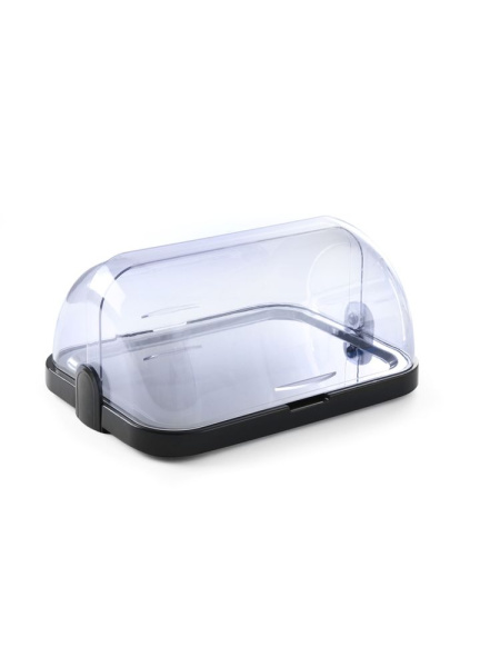 Поднос охлаждаемый с крышкой HENDI Roll-top 871805, одинарный, 440x320x(H)205 мм