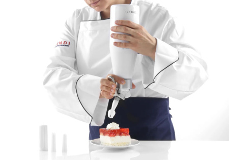 Сифон для сливок HENDI Kitchen Line 588031, 0,25 л