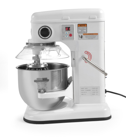 Миксер планетарный HENDI Kitchen Line 222829, 7 л