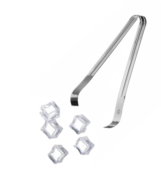 Щипцы для льда, комплект 2 шт. HENDI Bar Up 523520, 180 мм