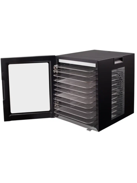 Дегидратор пищевой Bufett SDR 417, 12 полок, 850Вт, 640417