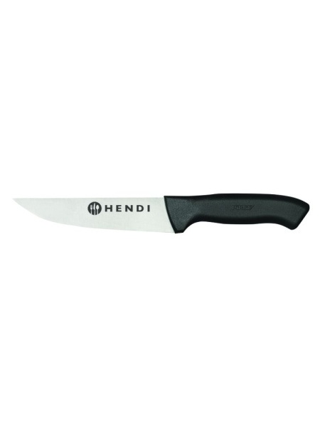Нож Ecco, лезвие заостренное, длина лезвия 165 мм, HENDI, 840757