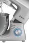 Миксер планетарный Bufett SMP 282 с дежой 7л, серебро, 640282
