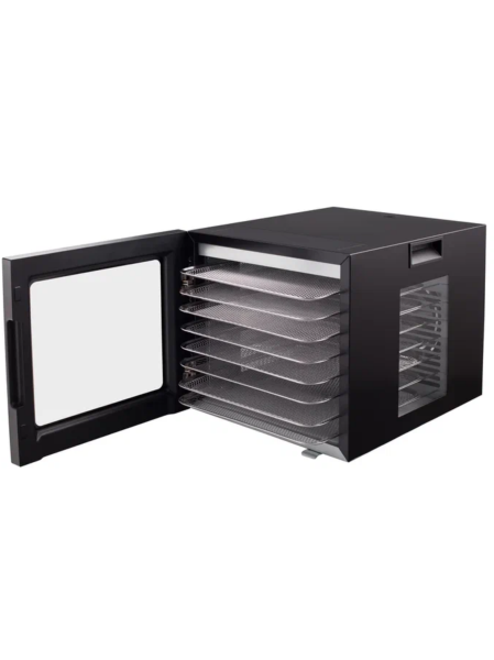 Дегидратор пищевой Bufett SDR 416, 8 полок, 850Вт, 640416