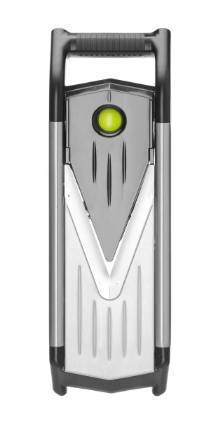 Терка ручная V-образная HENDI 222676, 405x135x(H)145 мм