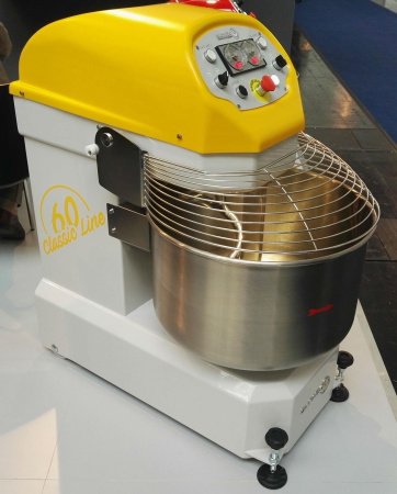 Тестомес Sunmix с фиксированной дежой SUN30CL_W