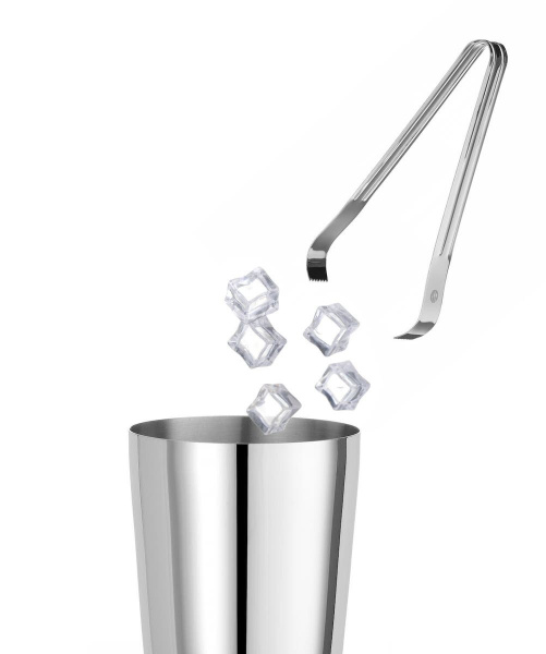 Щипцы для льда, комплект 2 шт. HENDI Bar Up 523520, 180 мм