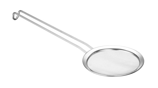 Шумовка для отцеживания жира HENDI 646304, ø150x440 мм