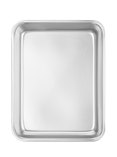 Контейнер для мяса из нержавеющей стали HENDI 508107, 260х200х(Н)48 мм
