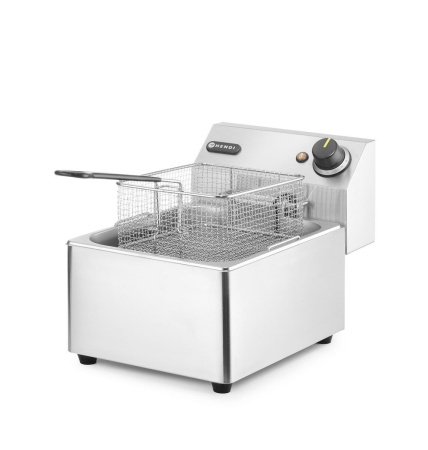 Фритюрница настольная HENDI Kitchen Line 205815, 6 л