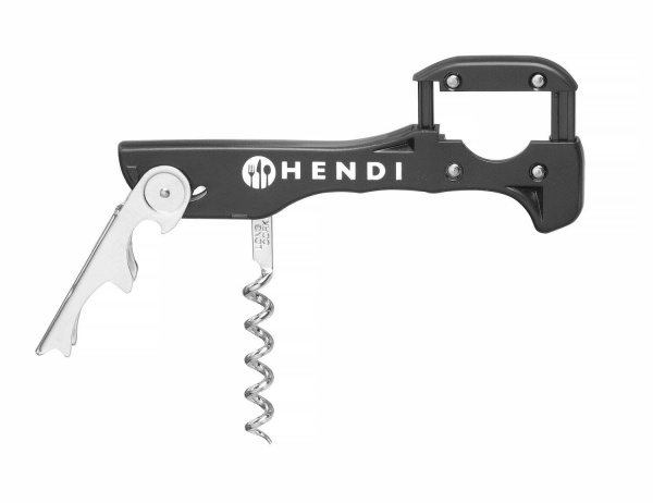 Штопор HENDI Bar up 597323, 3 функции