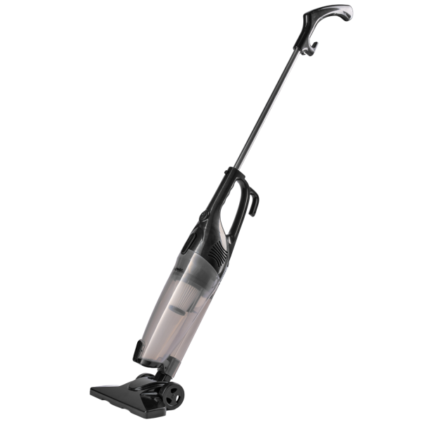 Пылесос вертикальный Bufett MVC 389С проводной, 600Вт, черный, 640389