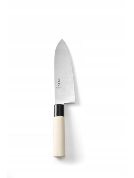 Нож японский Santoku HENDI 845035, 295 мм, лезвие 165 мм