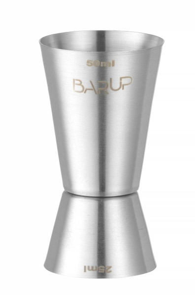 Джиггер HENDI Bar up 596722, 25/50 мл, 43x(H)85 мм