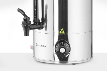 Кипятильник - заварочная машина одностенный HENDI 209882, 9 л