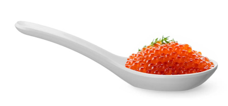 Ложка для закусок из меламина HENDI 566534, 130x45 мм, белая