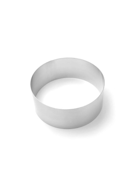 Форма кондитерская, круглая, ø400x(H)80 мм, HENDI, 512449