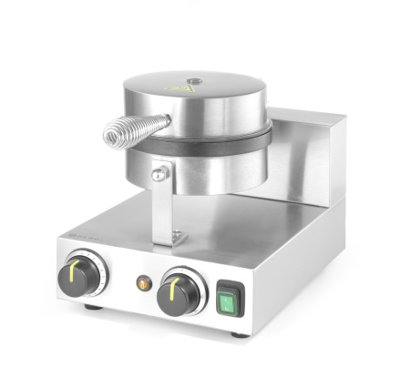 Вафельница круглая HENDI 212172, для бельгийских вафель