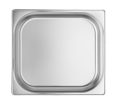 Гастроёмкость из нержавеющей стали HENDI Budget Line 800225, GN2/3-65 мм, 5,5 л