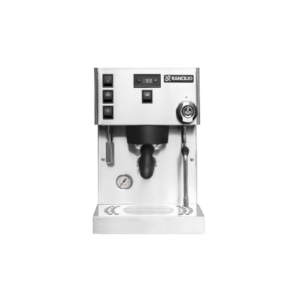 Кофемашина полуавтоматическая Rancilio SILVIA Pro X (Inox)