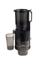 Соковыжималка шнековая Bufett IGR 570 с чашей 1л, 250Вт, 640570