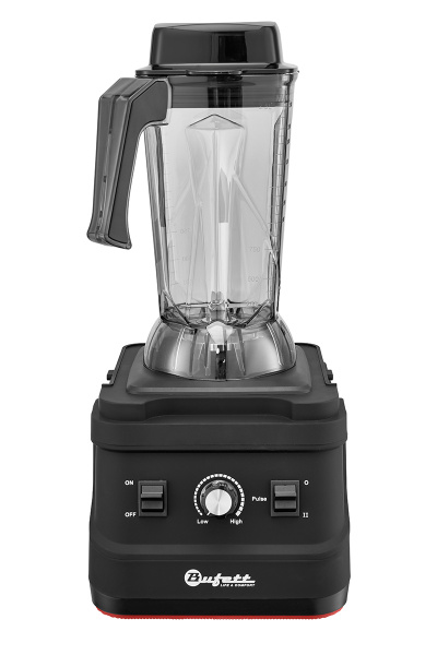 Блендер профессиональный Bufett SBP 372 с механическим управлением, 2,5л, 1680Вт, 640372