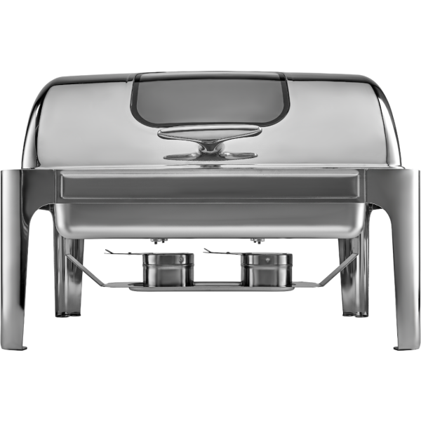 Мармит для вторых блюд Bufett CCD 010 нержавеющая сталь, 641010