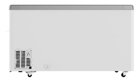 Ларь морозильный Aucma SD-600F