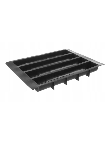 Форма для выпечки силиконовая, Long Mold, 80x500x(H)66 мм, HENDI, 676318