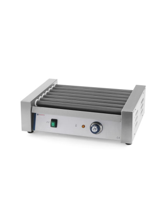 Гриль для сосисок HENDI 268506, однозонный, 7 роликов