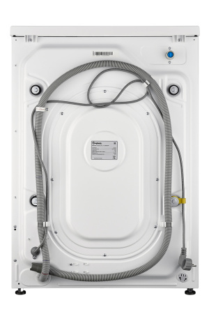 Машина стиральная Bufett MWM 551 с фронтальной загрузкой 7кг, А+++, белая, 640551