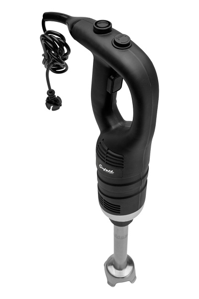 Миксер ручной Bufett CHM 166 (погружной блендер) с регулировкой скорости, две насадки, 450Вт, 641166